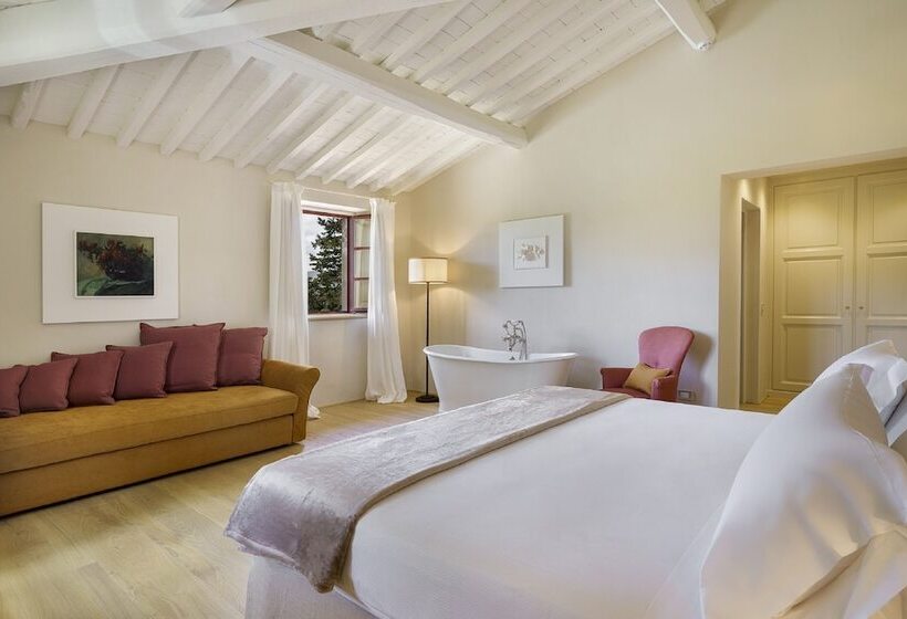 Delüks Oda, La Pietra Del Cabreo