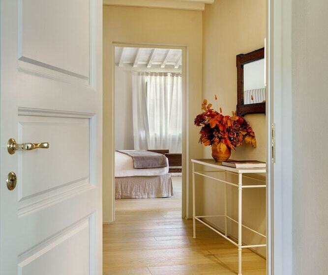 Delüks Oda, La Pietra Del Cabreo