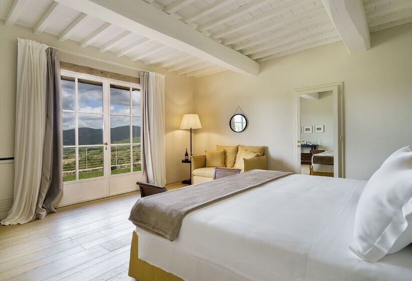 Delüks Oda, La Pietra Del Cabreo