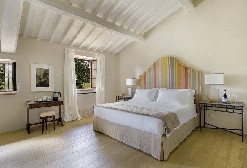 Superior Oda, La Pietra Del Cabreo