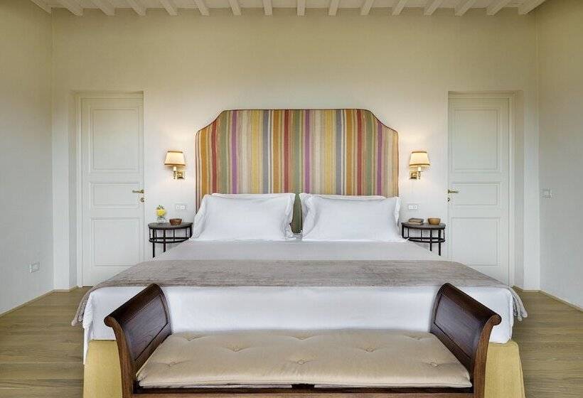 Superior Oda, La Pietra Del Cabreo