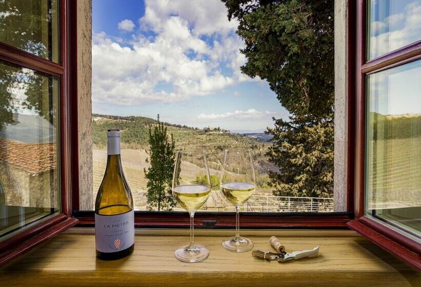 Superior Oda, La Pietra Del Cabreo