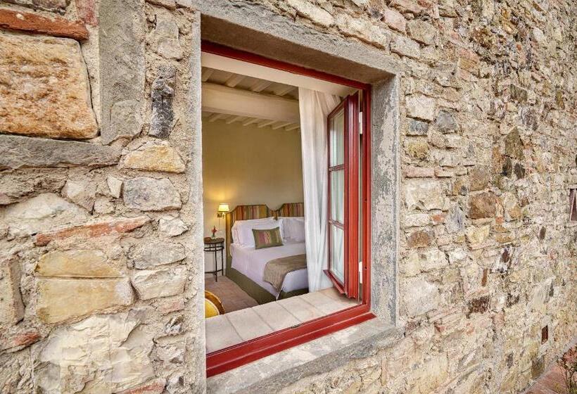 Standart Oda, La Pietra Del Cabreo