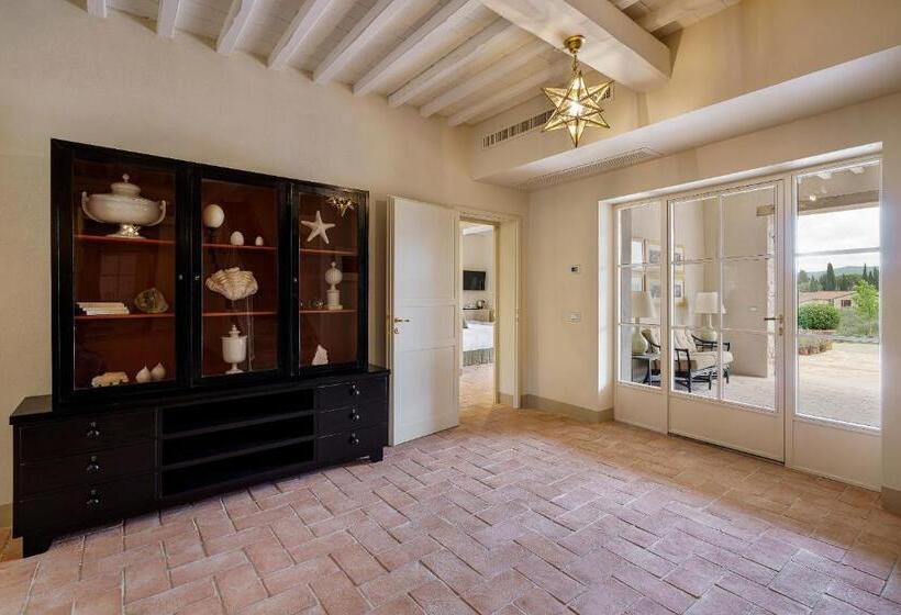 Standart Oda, La Pietra Del Cabreo