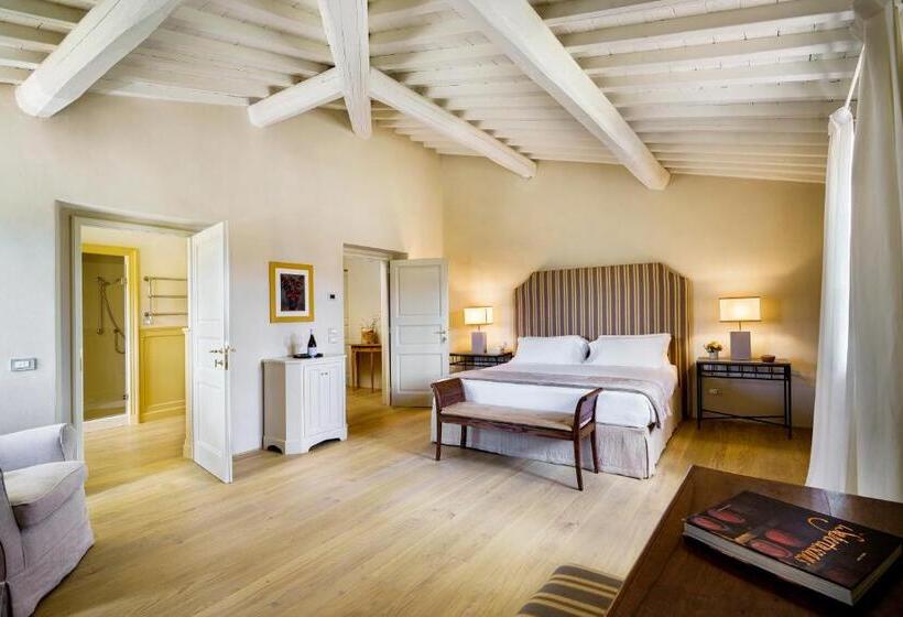 Delüks Oda, La Pietra Del Cabreo