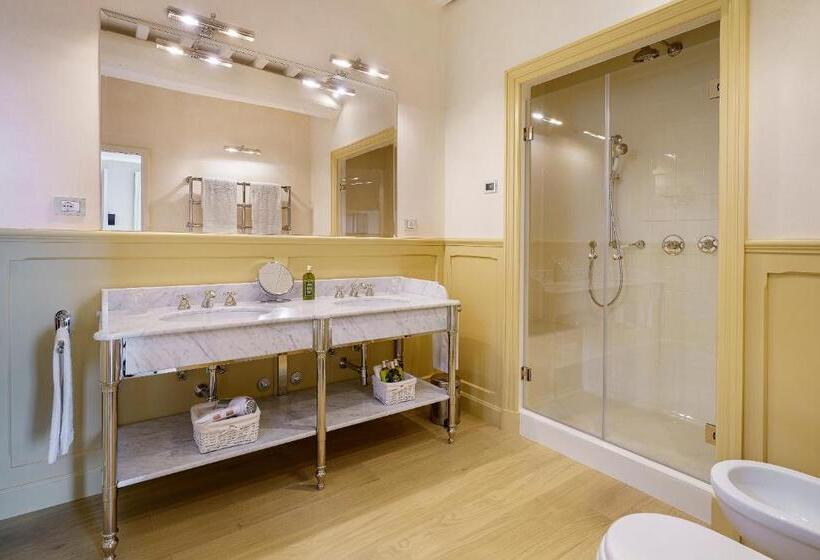 Delüks Oda, La Pietra Del Cabreo