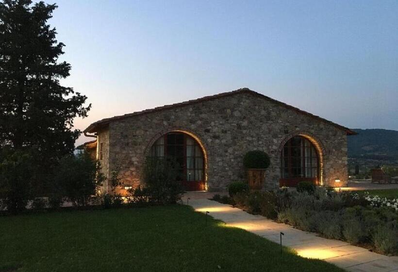 Junior Süit, La Pietra Del Cabreo