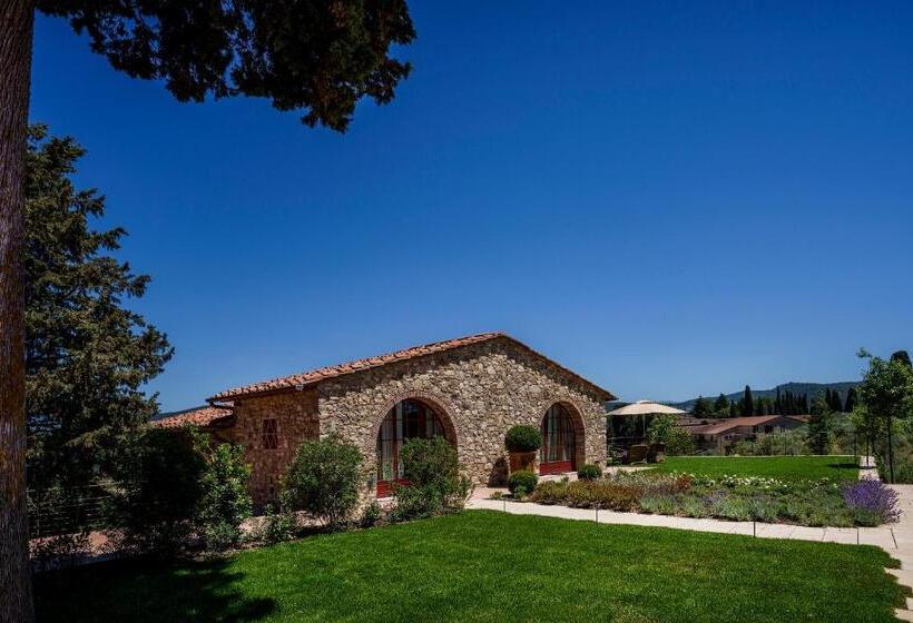 Junior Süit, La Pietra Del Cabreo