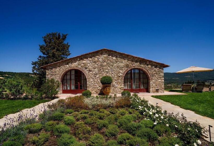 Junior Süit, La Pietra Del Cabreo