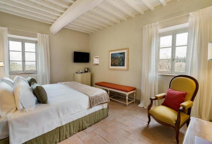 Standart Oda, La Pietra Del Cabreo