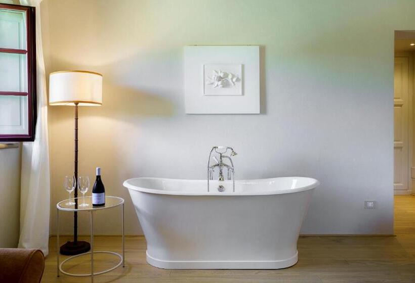 Delüks Oda, La Pietra Del Cabreo