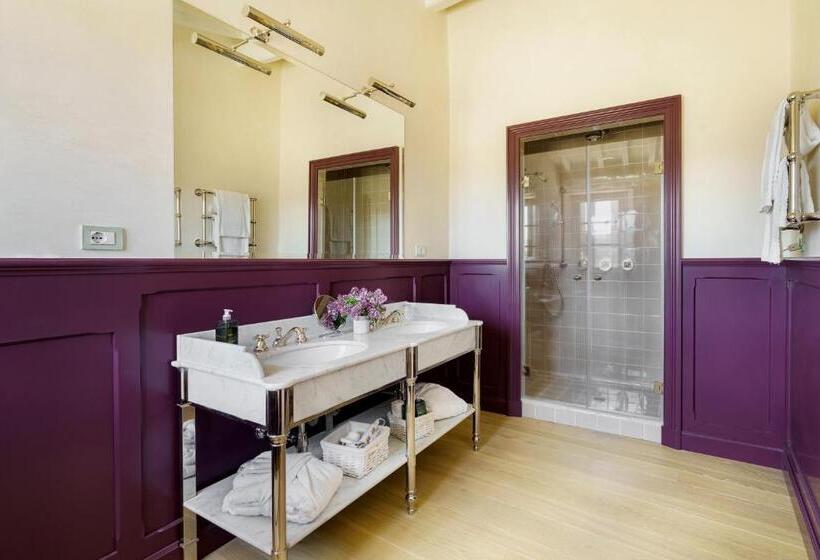 デラックスルーム, La Pietra Del Cabreo