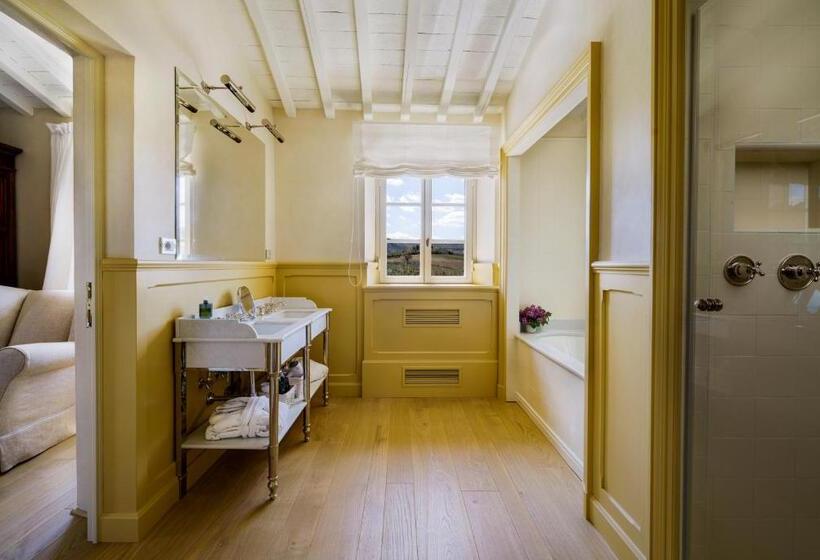 Delüks Oda, La Pietra Del Cabreo