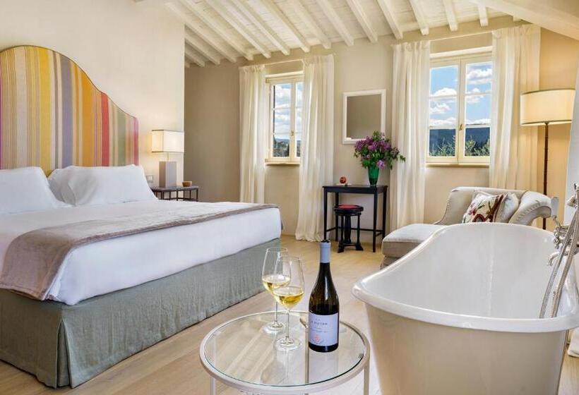 Delüks Oda, La Pietra Del Cabreo