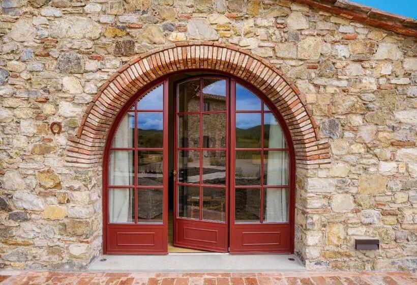 Junior Süit, La Pietra Del Cabreo