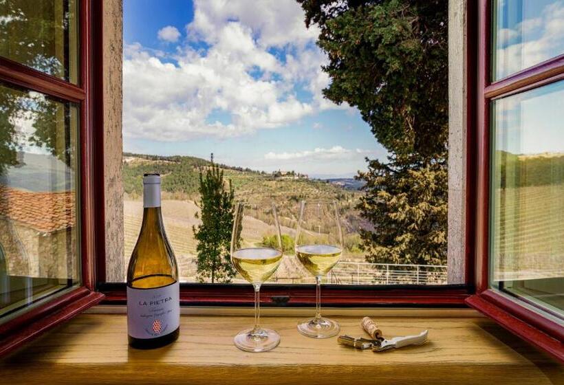 Superior Oda, La Pietra Del Cabreo