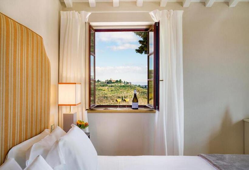 Superior Oda, La Pietra Del Cabreo