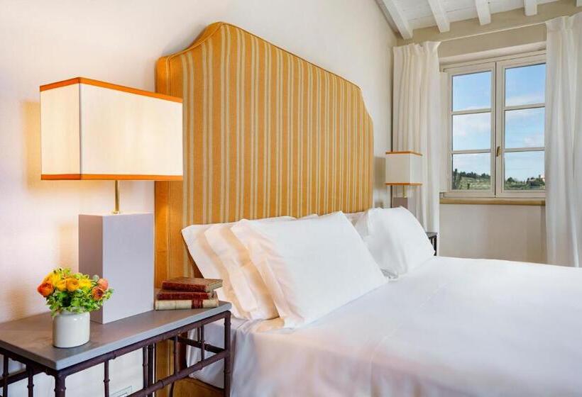 Superior Oda, La Pietra Del Cabreo