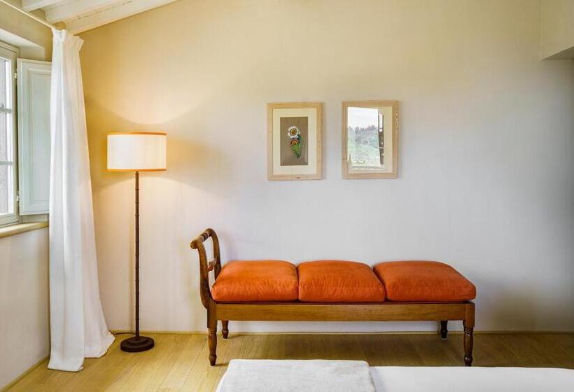 Superior Oda, La Pietra Del Cabreo