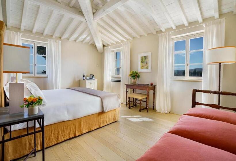 Superior Oda, La Pietra Del Cabreo