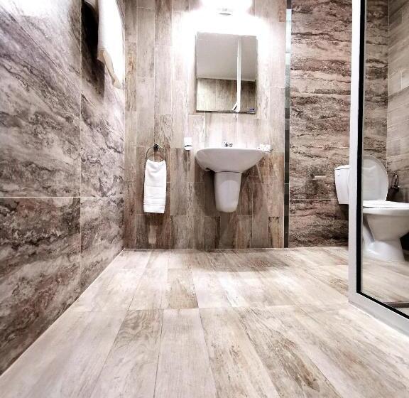 스탠다드 4인용 룸 바다전망, Largo Beach