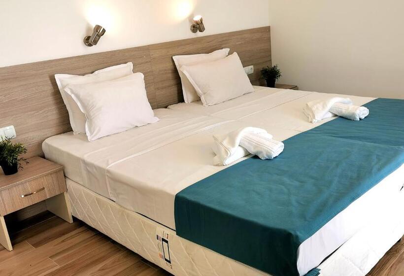 4인용 스탠다드 룸, Largo Beach