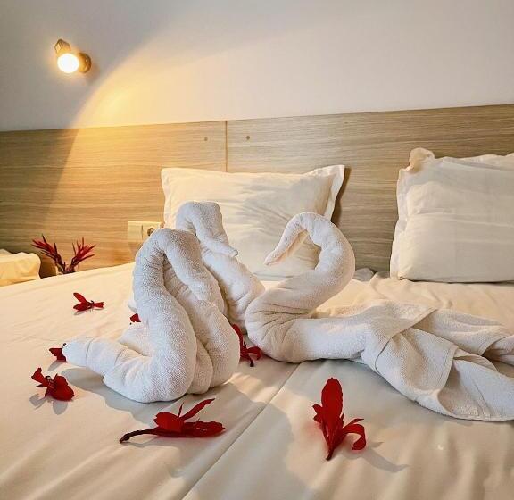 스탠다드 트리플 룸, Largo Beach