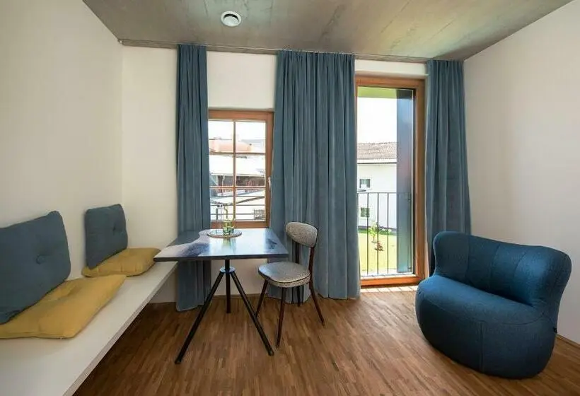 Standard Yhden Hengen Huone, Pradl Elf My Apartment