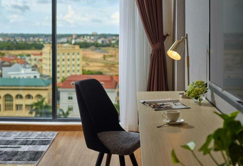 اتاق استاندارد, Khách Sạn Sam Quảng Bình