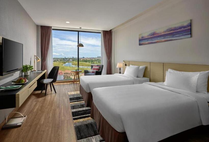 اتاق لوکس, Khách Sạn Sam Quảng Bình