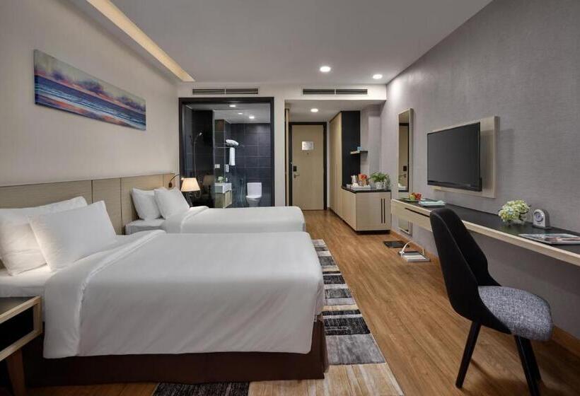 اتاق لوکس, Khách Sạn Sam Quảng Bình