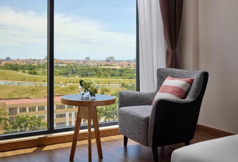 اتاق لوکس, Khách Sạn Sam Quảng Bình