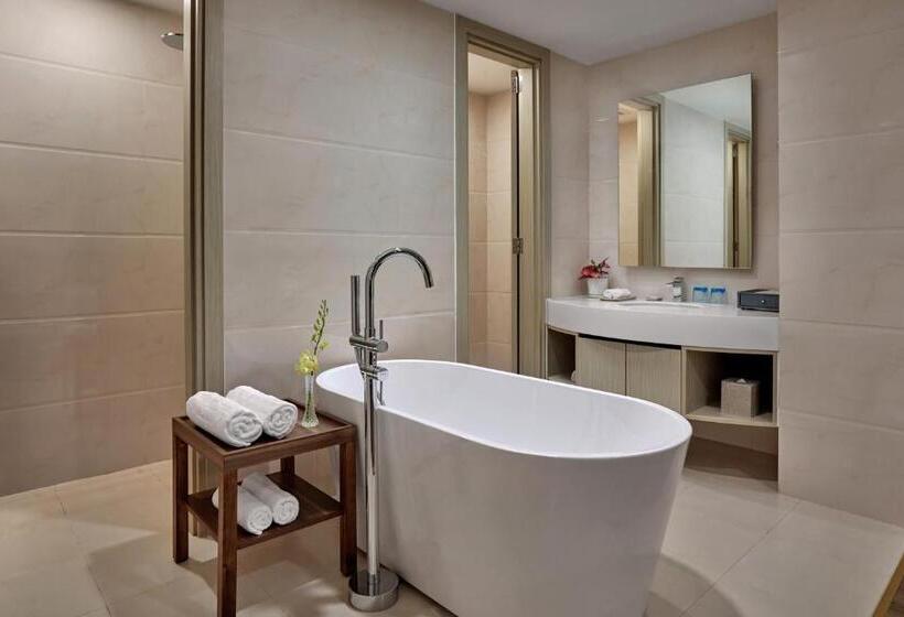 سوئیت با تخت بزرگ, Khách Sạn Sam Quảng Bình