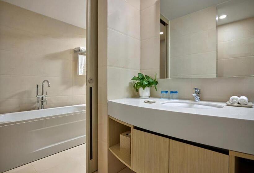 اتاق لوکس, Khách Sạn Sam Quảng Bình