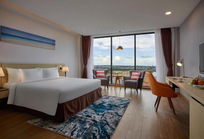 اتاق لوکس, Khách Sạn Sam Quảng Bình