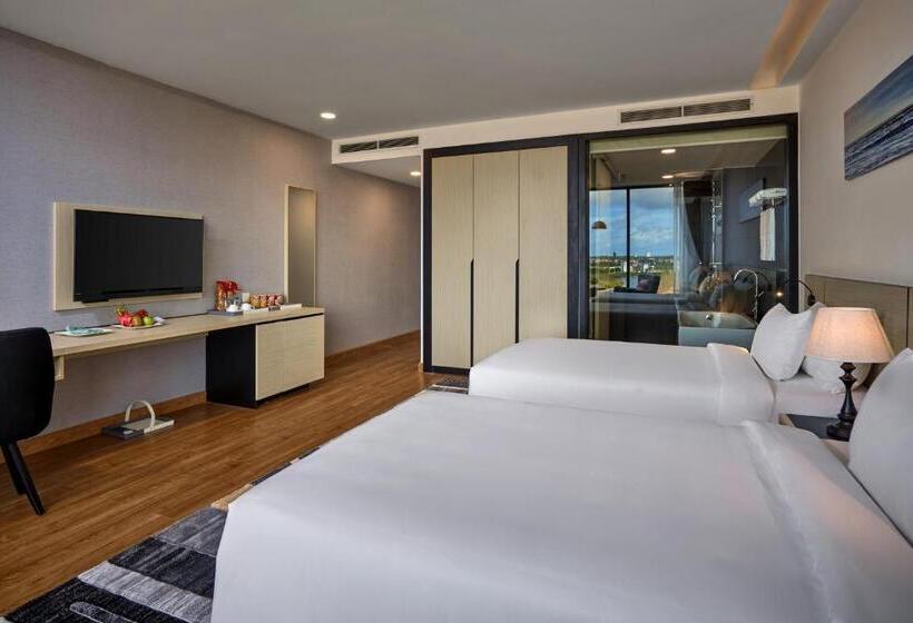 اتاق استاندارد, Khách Sạn Sam Quảng Bình