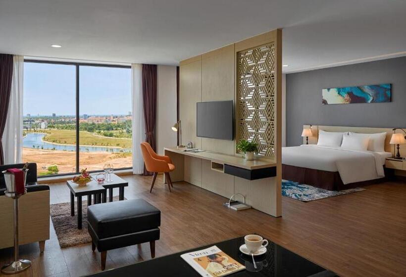 مجموعه ویستا شهر, Khách Sạn Sam Quảng Bình