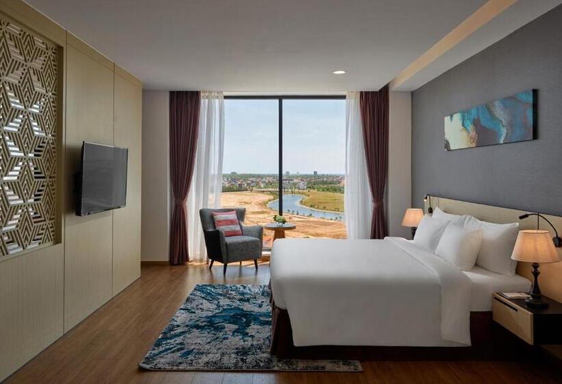 مجموعه ویستا شهر, Khách Sạn Sam Quảng Bình