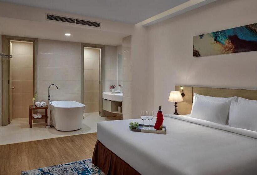 اتاق خانوادگی, Khách Sạn Sam Quảng Bình