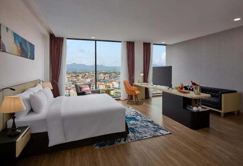 اتاق خانوادگی, Khách Sạn Sam Quảng Bình