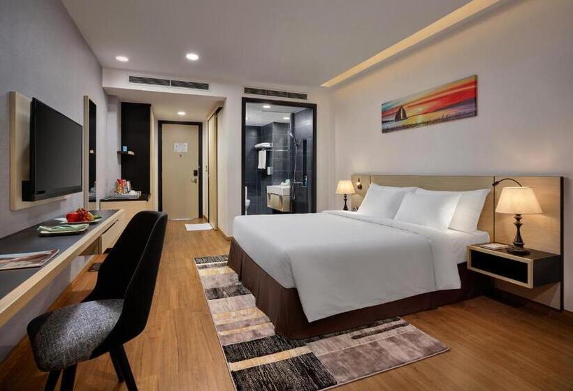 اتاق لوکس, Khách Sạn Sam Quảng Bình