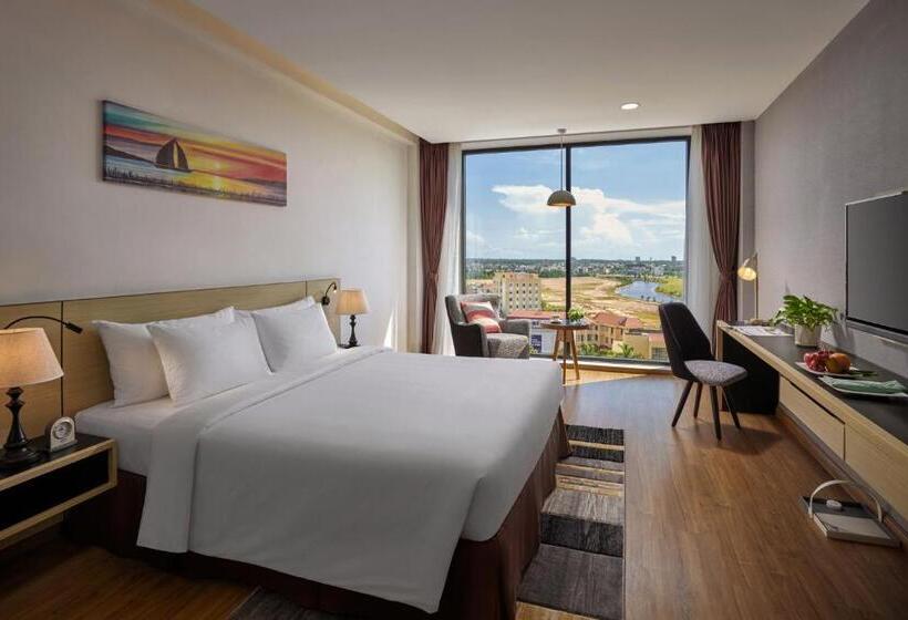 اتاق لوکس, Khách Sạn Sam Quảng Bình