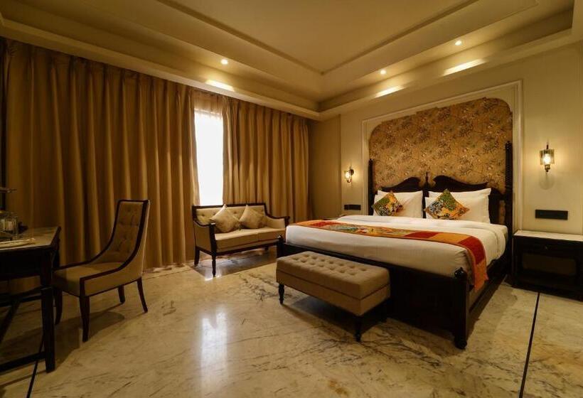 Номер Deluxe, Sahdev Bagh