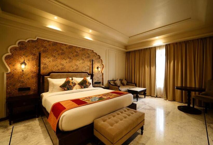 Номер Superior, Sahdev Bagh