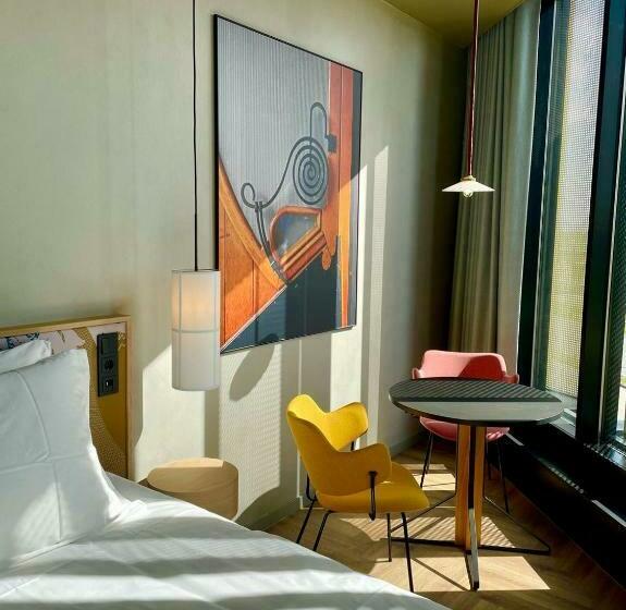 デラックスルーム, The Florian Amsterdam Airport