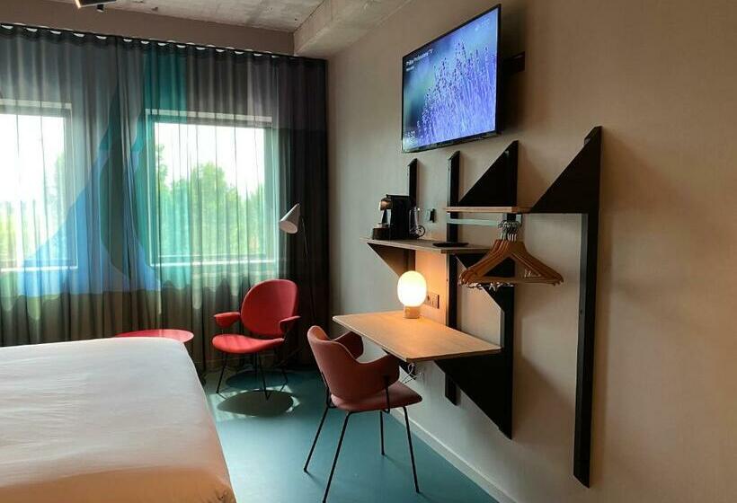 スーペリアールーム, The Florian Amsterdam Airport