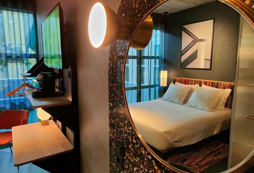 ベーシックルーム, The Florian Amsterdam Airport