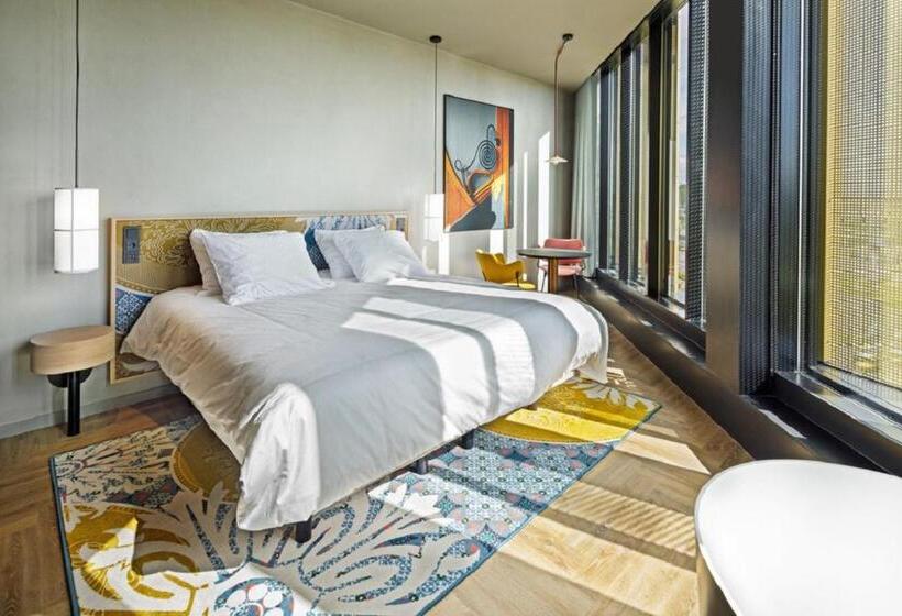 デラックスルーム, The Florian Amsterdam Airport