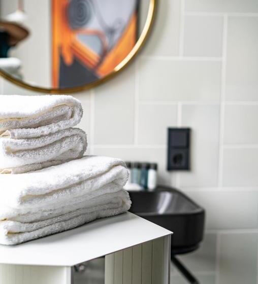 デラックスルーム, The Florian Amsterdam Airport