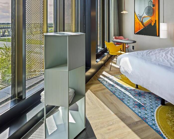 デラックスルーム, The Florian Amsterdam Airport